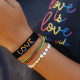 Load image into Gallery viewer, Pride Puravida Bracelet