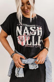 Load image into Gallery viewer, Nashville Music City T-Shirt Dress