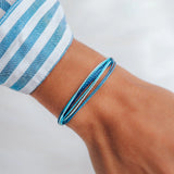 Load image into Gallery viewer, Surfrider Puravida Bracelet