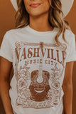 Load image into Gallery viewer, Nashville Music City Tee