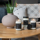 Load image into Gallery viewer, Zodiac Mason Jar Candle Collection