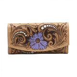 Load image into Gallery viewer, Boho Night Wallet by Myra