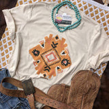 Load image into Gallery viewer, Boho Vibes Tee