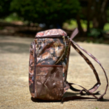 Load image into Gallery viewer, Camo Back-Pack Cooler Water Tight