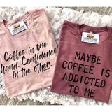 Load image into Gallery viewer, Coffee Life Tees