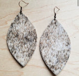 Load image into Gallery viewer, Hair-On Cowhide Dangles