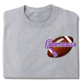 Load image into Gallery viewer, Hurricanes Football Tee