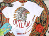 Load image into Gallery viewer, Indian Outlaw Tee