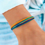 Load image into Gallery viewer, Pride Puravida Bracelet