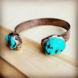 Load image into Gallery viewer, Love That Turquoise &amp; Copper 3 Piece Set