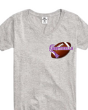 Load image into Gallery viewer, Hurricanes Football Tee