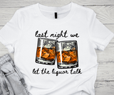 Load image into Gallery viewer, Last Night Tee