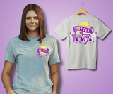 Load image into Gallery viewer, Lady Hurricanes Softtball Tee