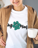 Load image into Gallery viewer, Dog Mom Tee