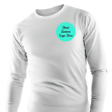 Load image into Gallery viewer, Custom Long Sleeve T-shirt