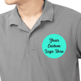 Load image into Gallery viewer, Custom Polo Shirt