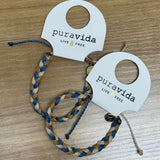 Load image into Gallery viewer, Bali Braided Puravida Bracelet