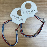 Load image into Gallery viewer, Americana Puravida Bracelet