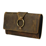 Load image into Gallery viewer, Just 4 Me Leather Wallet by Myra