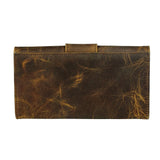 Load image into Gallery viewer, Just 4 Me Leather Wallet by Myra