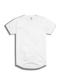 Load image into Gallery viewer, Better Quality Blanks - The BQ Premium Scallop T-Shirt in White