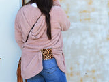 Load image into Gallery viewer, Hair on Hide Leather Wallet in Leopard