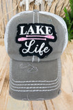 Load image into Gallery viewer, Lake Life Hat