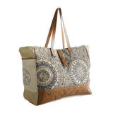 Load image into Gallery viewer, Breakthrough Market Bag by Myra Bag