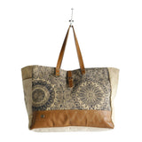 Load image into Gallery viewer, Breakthrough Market Bag by Myra Bag