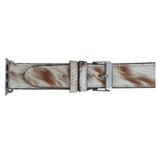 Load image into Gallery viewer, Leather Apple Watch Band by Myra