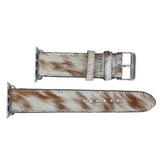 Load image into Gallery viewer, Leather Apple Watch Band by Myra