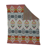 Load image into Gallery viewer, Aztec Print Throw by Myra