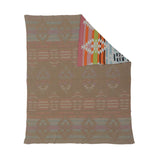 Load image into Gallery viewer, Aztec Print Throw by Myra