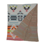 Load image into Gallery viewer, Aztec Print Throw by Myra