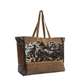 Load image into Gallery viewer, Defining Moment Weekender Bag by Myra