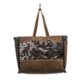 Load image into Gallery viewer, Defining Moment Weekender Bag by Myra